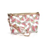 Cosmetic Bag Factory - Personalized Clear PVC Travel Pouch