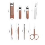 Nail Care Set Manufacturer - Professional Stainless Steel Clippers