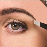 Eyebrow Tweezers Factory - Stainless Steel Anti-Acid Curved Straight