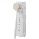 Bath Brush Factory - Dual-Sided Flower Design Eco-Certified