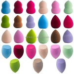 Makeup Sponge Manufacturer - Washable Egg-Shaped Powder Puff