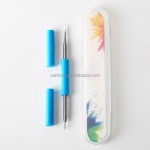 真空黑头去除器生产商-手持不锈钢痤疮