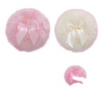 Powder Puff Manufacturer - Ultra Soft Fluffy Washable Reusable