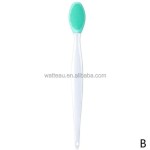 面部清洁刷源头工厂-硅胶去角质鼻子清洁