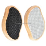 Callus Remover Factory - Eco-friendly Double Sided Bamboo Handle