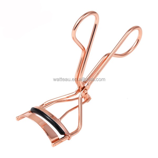 Eyelash Curler Factory - Professional Rose Gold Silicon