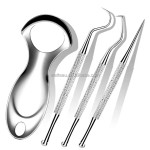 Tongue Scraper Manufacturer - High Quality Stainless Steel Kids
