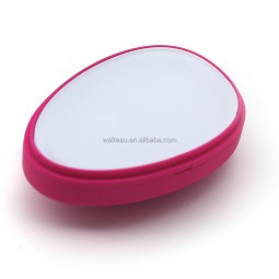 Crystal Hair Remover Factory - Pink Plastic Cover Nail Use