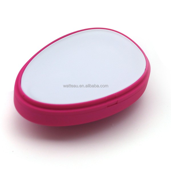 Crystal Hair Remover Factory - Pink Plastic Cover Nail Use