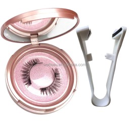 Eyelash Kit Factory - Magnetic Mink U-Shaped No Glue