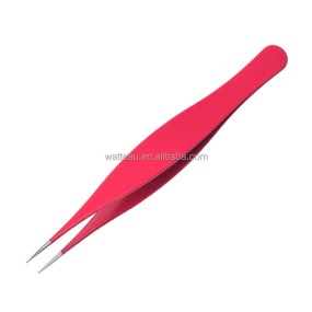 Ingrown Hair Tweezers Factory - Premium Stainless Steel Needle Point