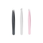 Eyebrow Tweezers Manufacturer - Pointed Tip Stainless Steel