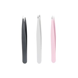 Eyebrow Tweezers Manufacturer - Pointed Tip Stainless Steel