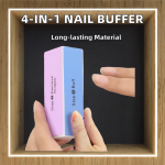 Nail File Factory - Multi-Function 4-Way Buffer Blocks