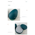 Crystal Hair Remover Factory - Pink Plastic Cover Nail Use