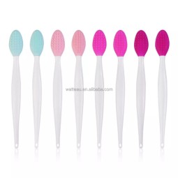 Face Cleansing Brush Factory - Silicone Exfoliating Nose Clean