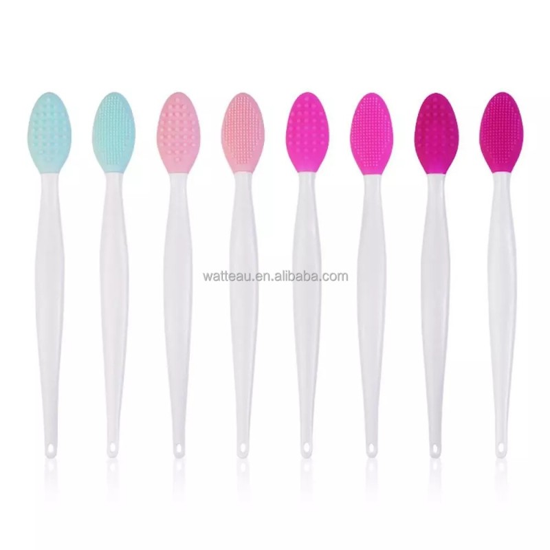 面部清洁刷源头工厂-硅胶去角质鼻子清洁