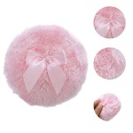 Powder Puff Manufacturer - Ultra Soft Fluffy Washable Reusable