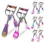 Eyelash Curler Manufacturer - Professional Double Handle Lift