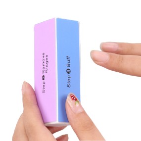 Nail File Factory - Multi-Function 4-Way Buffer Blocks
