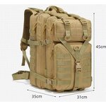 ODM Tactical Backpack Manufacturer - WANZHUO Service High-quality Hunting Outdoor Mountain Travel Bags