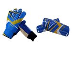 Soccer Goalkeeper Gloves Manufacturer - OEM Thick Durable Anti-Slip Latex