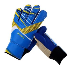 Soccer Goalkeeper Gloves Manufacturer - OEM Thick Durable Anti-Slip Latex
