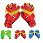 Soccer Goalkeeper Gloves Factory - WANZHUO 2025 Professional Unisex OEM Latex New Type