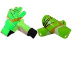 Soccer Goalkeeper Gloves Manufacturer - OEM Thick Durable Anti-Slip Latex