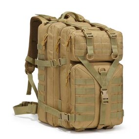 ODM Tactical Backpack Manufacturer - WANZHUO Service High-quality Hunting Outdoor Mountain Travel Bags