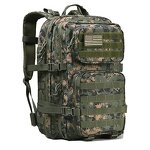 Durable Outdoor Backpack Manufacturer - WANZHUO Factory Direct Waterproof 900D Oxford Large Capacity Multi-Compartment