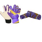 Soccer Goalkeeper Gloves Manufacturer - OEM Thick Durable Anti-Slip Latex