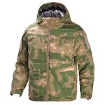 M65 Tactical Jacket Supplier - WANZHUO Winter Warm Polyester Cotton Coat Heat Reflection Jungle Waterproof