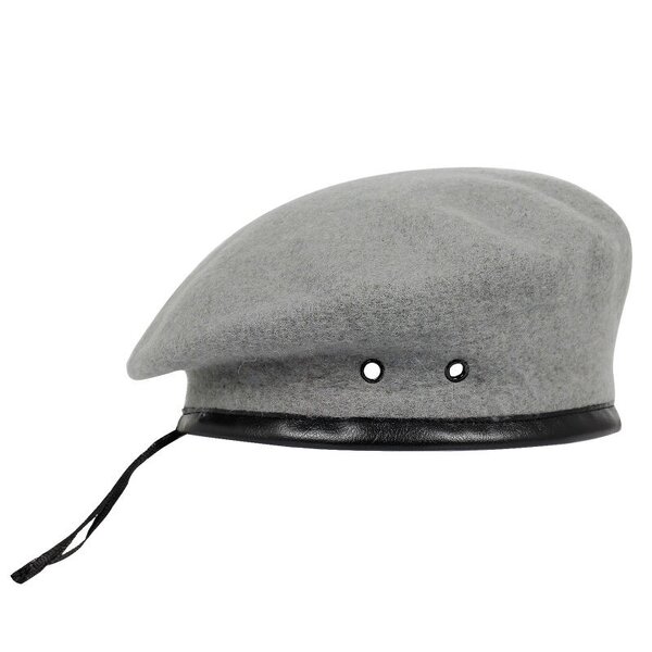 Tactical Beret Cap Manufacturer - WANZHUO High Quality Wool Autumn Warm Solid Color for Special Forces