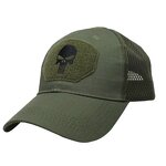 Custom Camouflage Hat Supplier - WANZHUO Embroidery Adjustable Size Unisex Tactical Outdoor Jungle Hunting