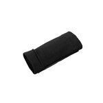 Rugby Wristbands Factory - WANZHUO Custom Logo Football Waterproof PVC Elastic Cotton Double Ring Closure