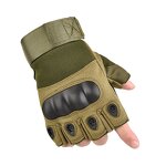 Summer Fitness Gloves Manufacturer - Half-Finger Fingerless Tactical for Outdoor Racing Riding Training Wholesale