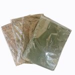 Camouflage Scarf Manufacturer - WANZHUO Tactical Nylon Arabian Netscarf CS Field Fan