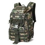 Multifunction Tactical Backpack Factory - WANZHUO 40L 800D Oxford Fabric Sport Outdoor Molle Camping Hiking
