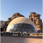 Star Dome Tent Manufacturer - WANZHUO Hot Sell Transparent PVC Luxury Honeycomb Camping