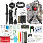 DIY Survival Toolkit Manufacturer - WANZHUO Customized Outdoor Emergency Exploration Multi-functional Wilderness