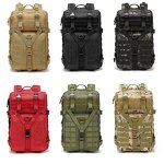 ODM Tactical Backpack Manufacturer - WANZHUO Service High-quality Hunting Outdoor Mountain Travel Bags
