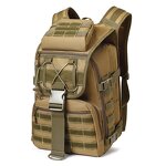 Outdoor Tactical Backpack Factory - WANZHUO X7 Large Capacity Swordfish Action Group Climbing Hiking Double Shoulder
