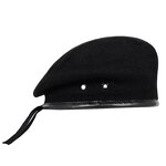 Tactical Beret Cap Manufacturer - WANZHUO High Quality Wool Autumn Warm Solid Color for Special Forces