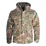 Warm Camouflage Jacket Manufacturer - WANZHUO Factory Direct Combat Tactical Waterproof Outdoor G8 Training Hunting