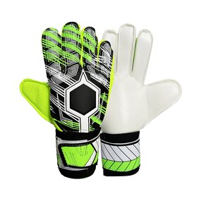 Football Goalkeeper Gloves Factory - WANZHUO Professional Latex for Kids Adults