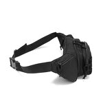 Men's Tactical Waist Pack Factory - WANZHUO Sports New Outdoor Multi-Function Stealth Portable Gun Bag 900D
