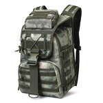 Multifunction Tactical Backpack Factory - WANZHUO 40L 800D Oxford Fabric Sport Outdoor Molle Camping Hiking