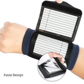 Sport Wrist Strap Manufacturer - WANZHUO Custom Logo Wholesale Waterproof Breathable Rugby Football Training