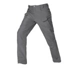 Men's Tactical Pants Supplier - WANZHUO Soft Shell Outdoor Long Skating Skiing Windproof Winter Work Multi-Pockets